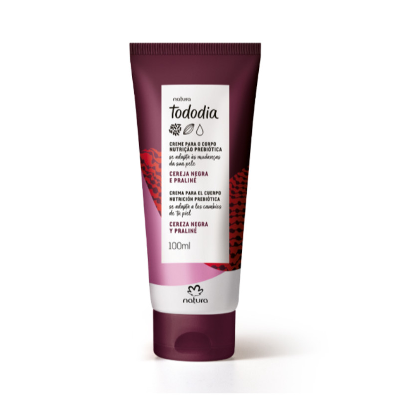 Creme para o Corpo Natura Tododia 100ml: Onde Comprar | BuscaProdutos