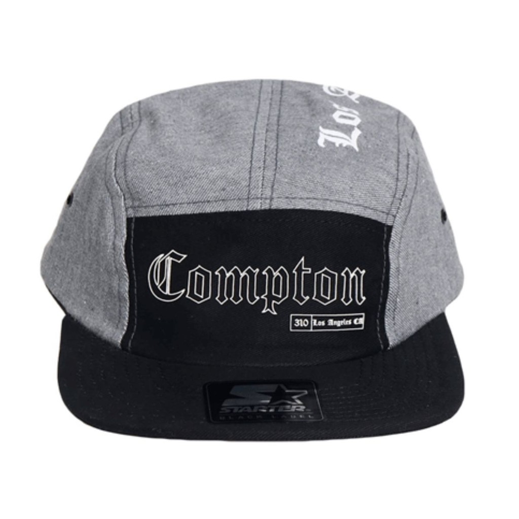 Boné Starter Aba Reta Compton Los Angeles