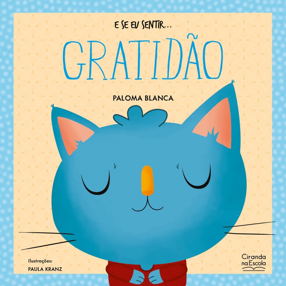 Livro Literatura infantil E se eu sentir... gratidão em Oferta na Shopee