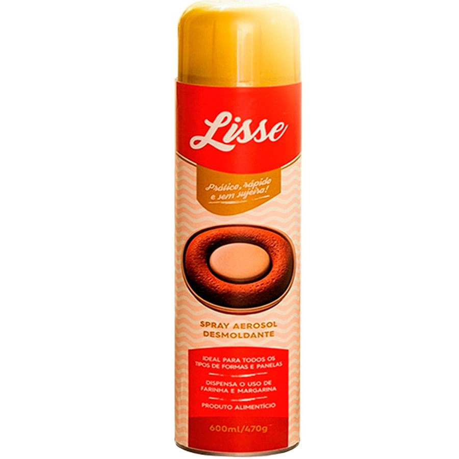 Spray Desmoldante Lisse 600ml/470g ADIMIX