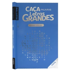 Scottini Touch | Caça-palavras Letras Grandes | Fácil V1