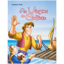 Mini Clássicos | As Viagens de Gulliver