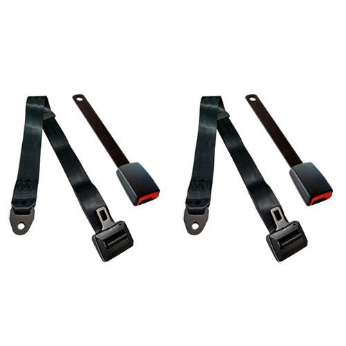 Cinto Segurança Buggy Fusca Buggy  Kit Dianteiro Universal
