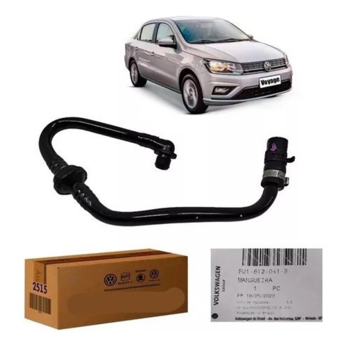 Mangueira Servo Freio Vw Gol/ Voyage G5 / G6 - Original em Oferta na Shopee