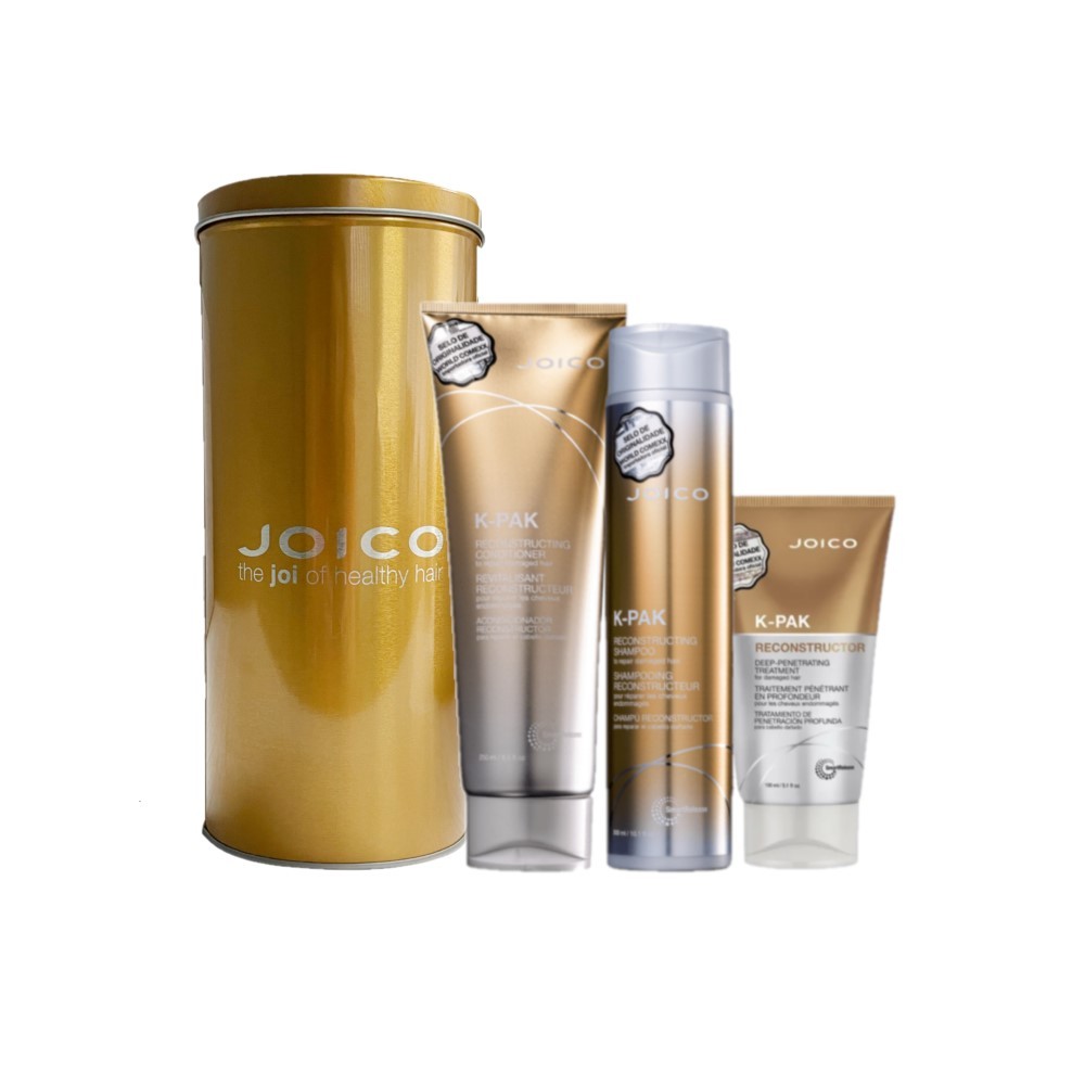 Kit Joico K-Pak Repair Damaged Especial  (3 produtos) em Oferta na Shopee