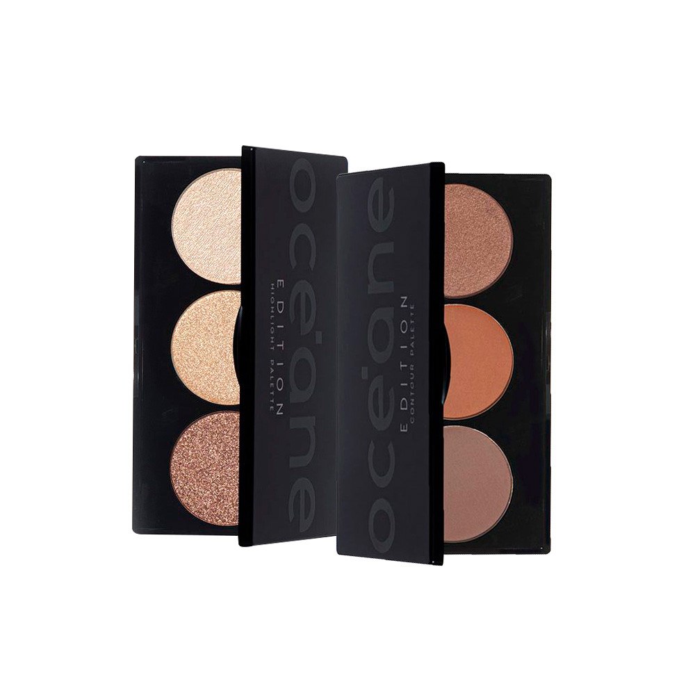 Kit Océane Edition Paleta Hightlight e Paleta de Contorno (2 produtos)