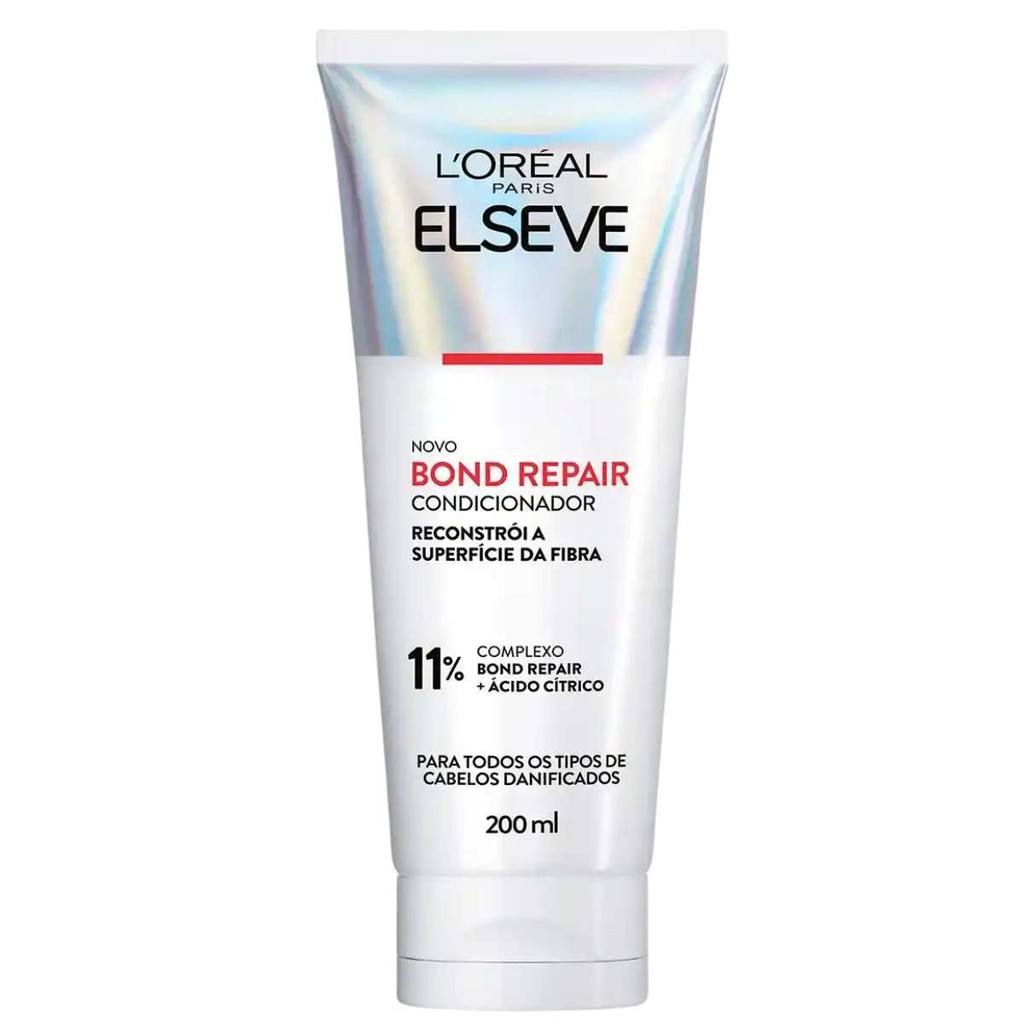 Condicionador Elseve Bond Repair Loreal 200ml