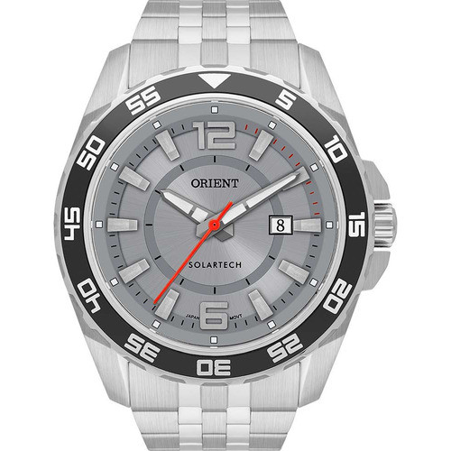 Relógio Orient Masculino Solartech MBSS1490S2SX