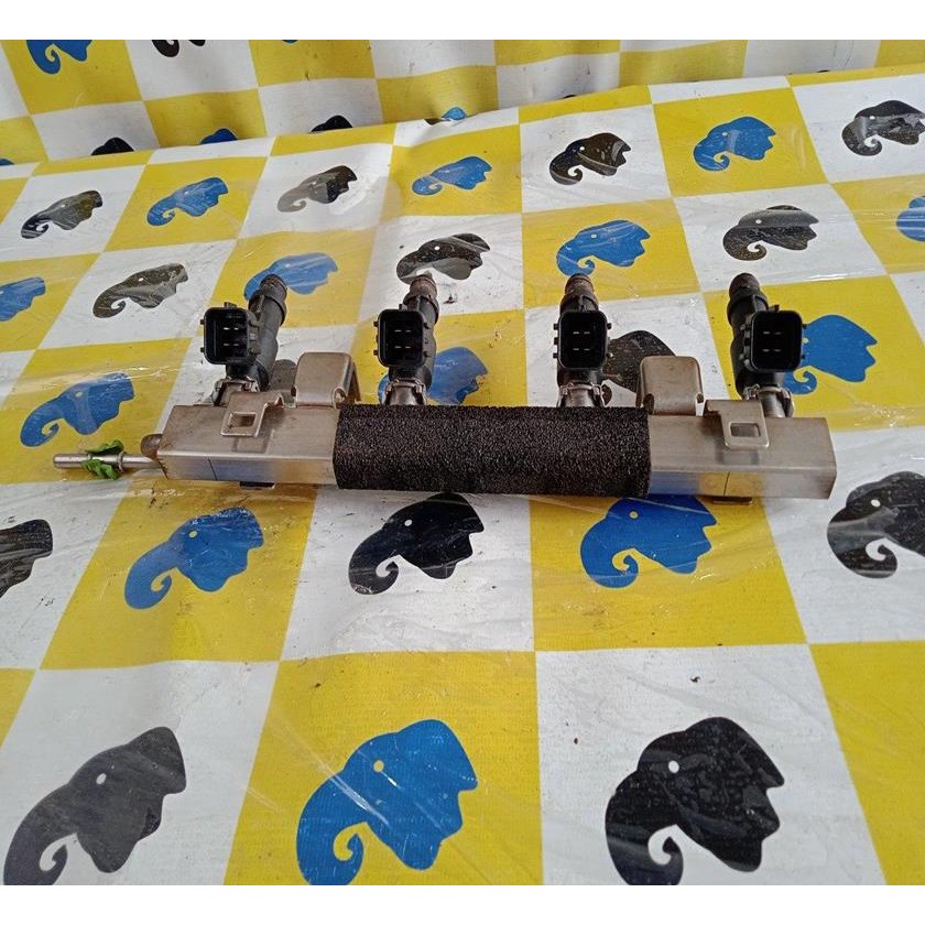 Flauta Injeção Com Bicos Honda Fit 1.5 16v 2017 2018 2019