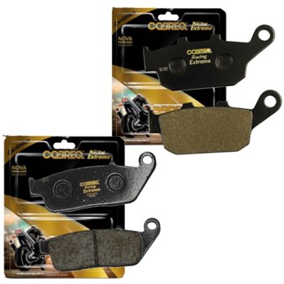 Kit Pastilhas de Freio Cb 500f 2013-2022 / Cb 500x 2013-2022 Cobreq (Cerâmica) em Oferta na Shopee