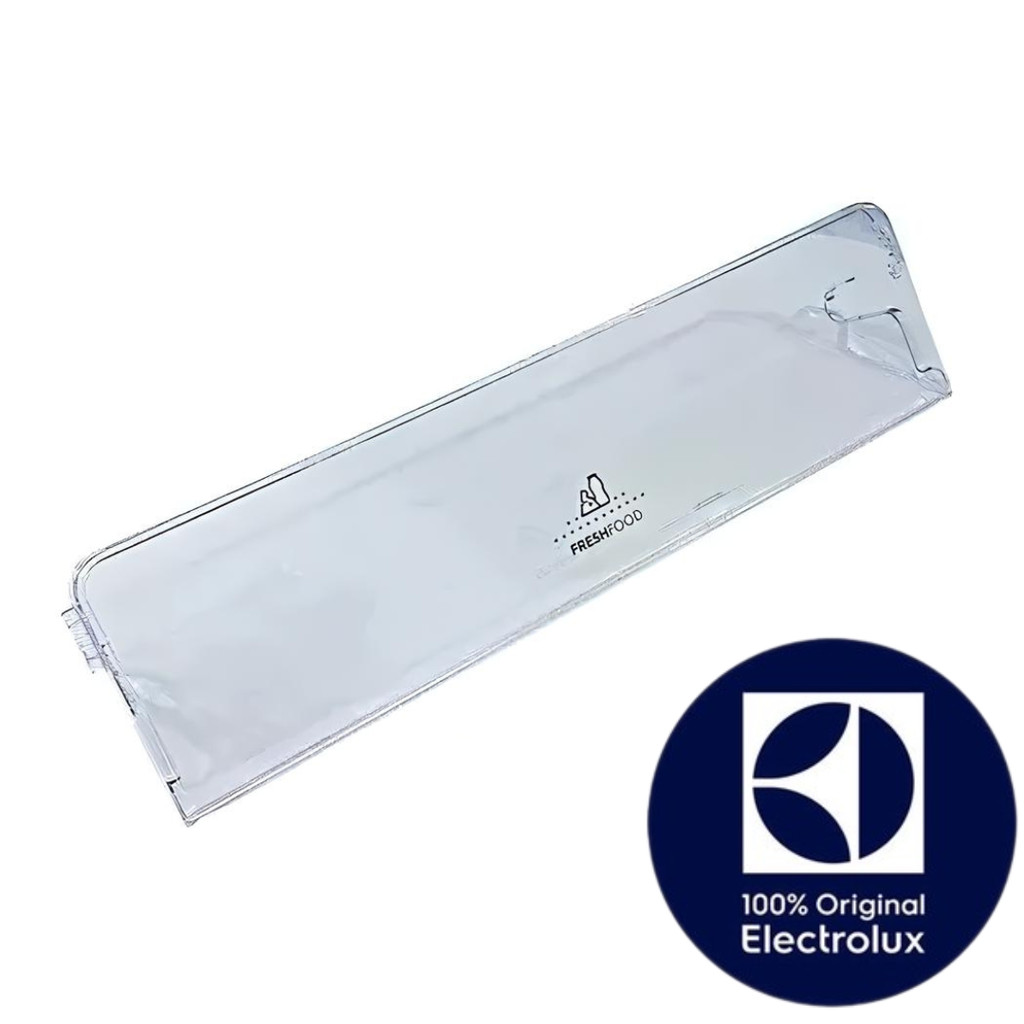 TAMPA COMPARTIMENTO EXTRA FRIO CHILL ROOM REFRIGERADOR ELECTROLUX ORIGINAL - IF43 - IF43B - IF43S - IF45 - IF45S - IW43