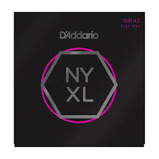 Encordoamento Guitarra Daddario Nyxl0942 (009)
