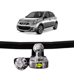 ENGATE NISSAN MARCH 2014 A 2020 FIXO 700KG NI1016 BRUCKE