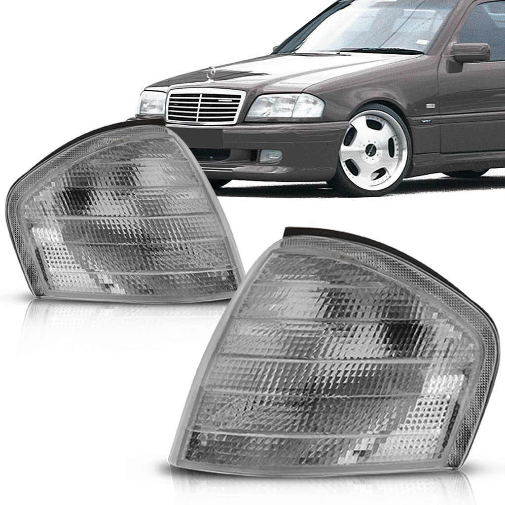 Pisca Classe C 93 94 95 96 97 98 99 2000 Cristal