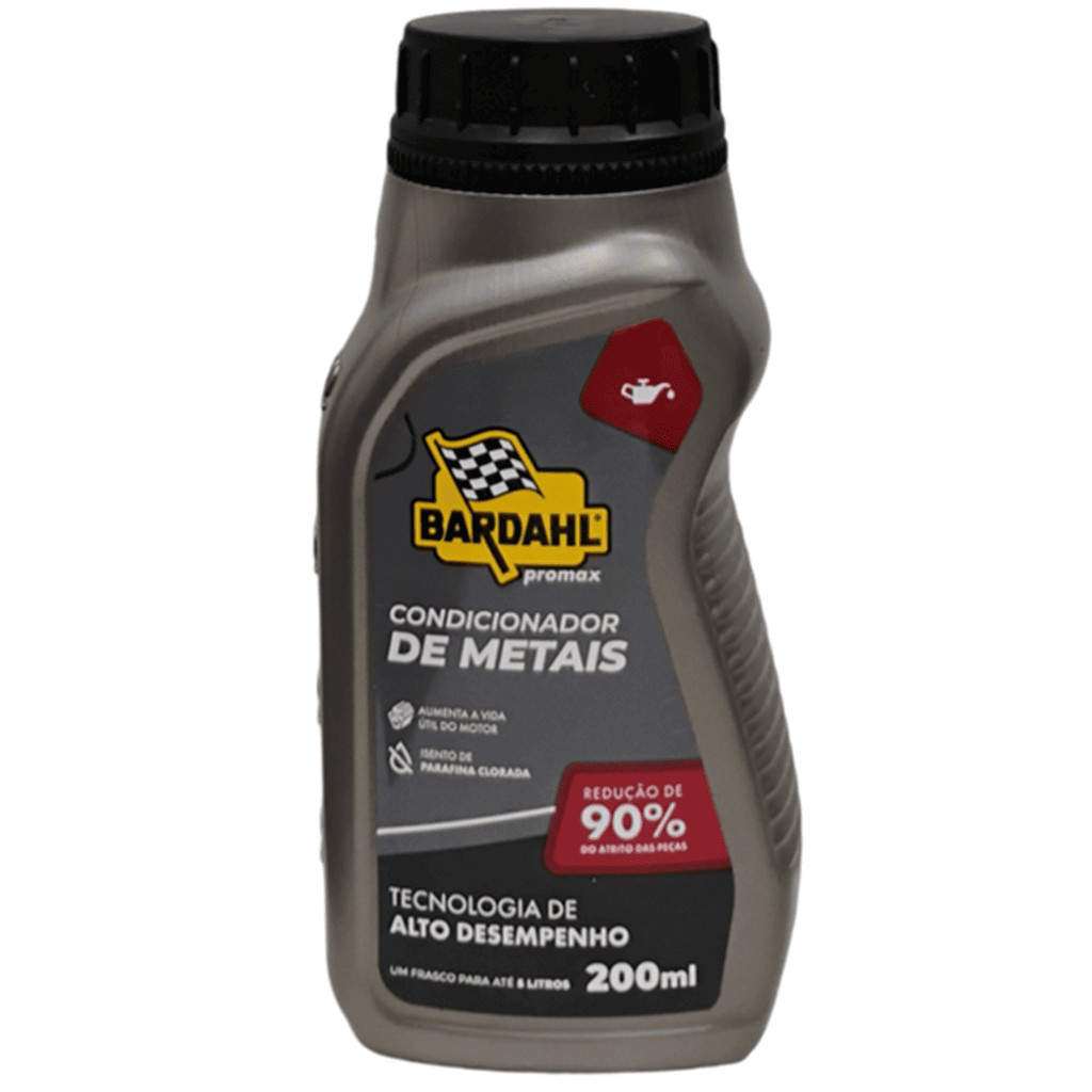 Condicionador de Metais Promax Bardahl 200ml em Oferta na Shopee