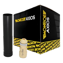 Kit Batente Amortecedor Volkswagen Up 2014 Ate 2021 Traseira