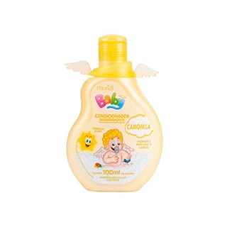 Condicionador Muriel Baby Camomila 100ml em Oferta na Shopee