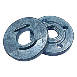 Porca E Flange Para Esmerilhadeira Lixadeira Para Disco 20mm em Oferta na Shopee