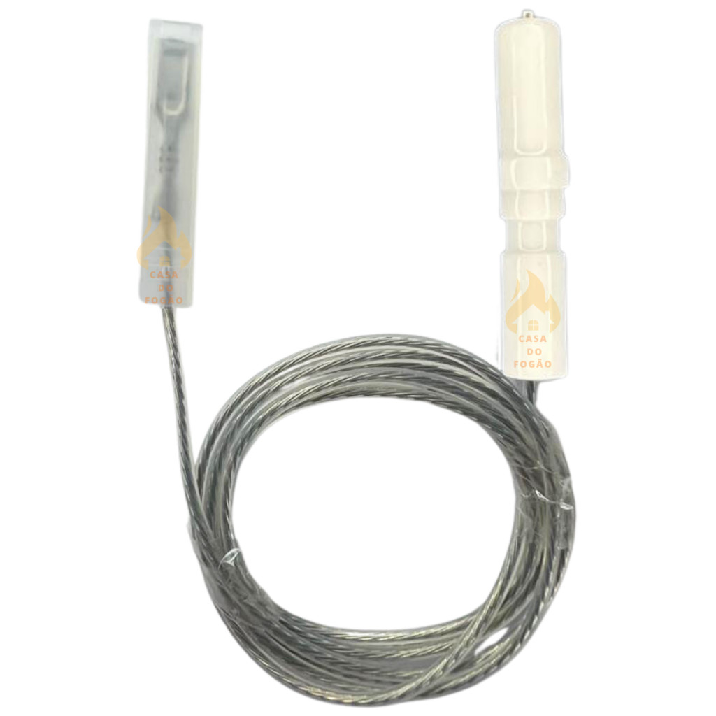 1 vela acendedor original electrolux fogao 56se 52sm 52sb 52lbu 52sbc