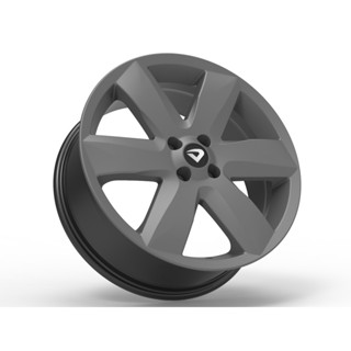 Roda de carro Liga Leve aro 18 Volcano Surf tala 6 - 4x100 em Oferta na Shopee