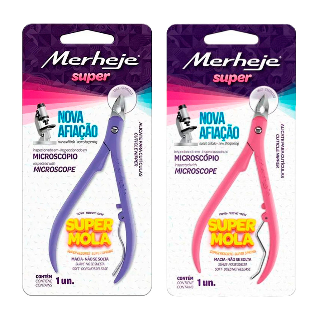 Alicate Unha Merheje - Comprar com Melhor Preço em Ferramentas e Melhorias para a Casa