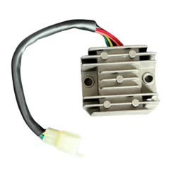 Regulador Retificador Dafra Speed 150 2008 A 2015 Super 100 2008 A 2015