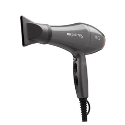 Secador De Cabelo Profissional Pro Digital Ion Mq 2400w