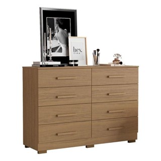 Cômoda 8 Gavetas 2014148 Atacama - Aramóveis em Oferta na Shopee