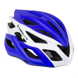 Capacete Ciclismo Absolute Wild Flash Led Integrado Usb Bike Cor Azul Tamanho M/g (57-61cm) em Oferta na Shopee