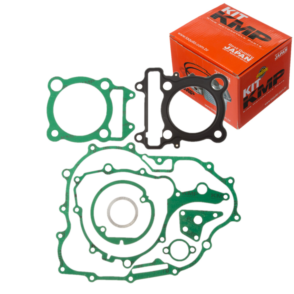 Jg Juntas Completo Fazer 250 XTZ 250 TENERE XTZ 250 LANDER