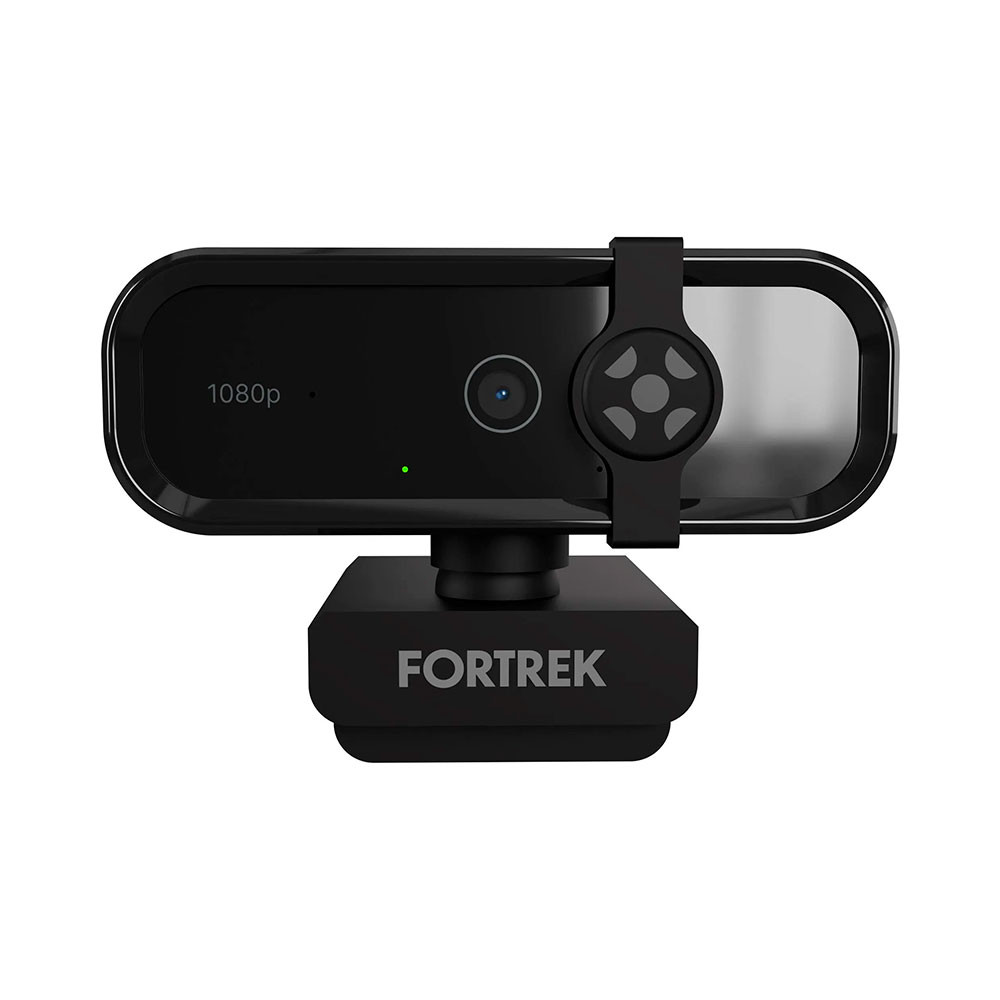 Webcam Vision 20 Fortrek 1080P 30 FPS P/ Videochamadas - AC3099