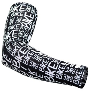 Manguito HUPI Bike Preto Proteção UV50+ em Oferta na Shopee