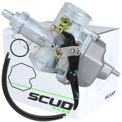 Carburador Scud Completo modelo original CG125 Titan Fan 2002 2003 2004 2005 2006 2007 2008