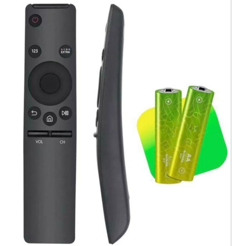Controle Remoto Para Tv Compatível Samsung 4k Smart UN55KU6300F