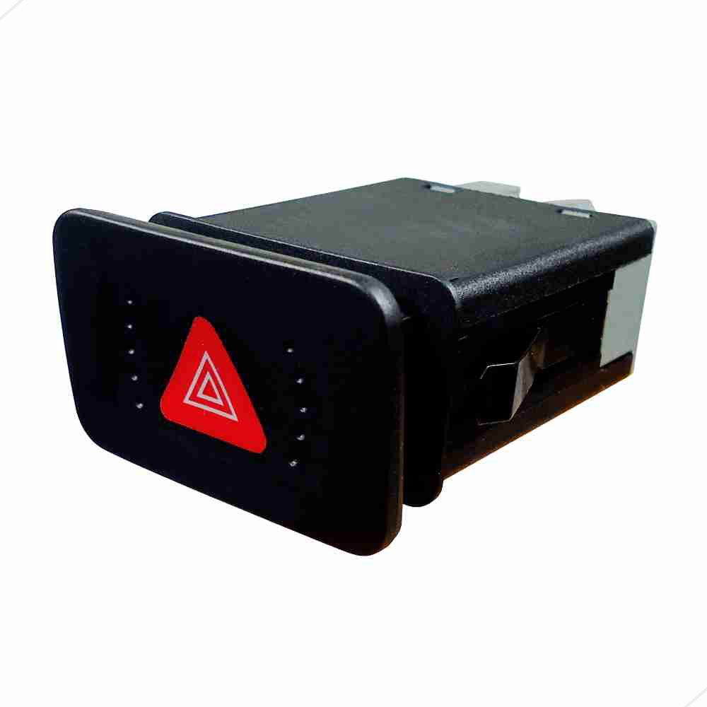 Interruptor Pisca Alerta Golf (dni2113) Golf 1999 a 2014 62302