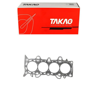 Junta De Cabeçote Civic 1.7 16V 2001 A 2006 - Takao Jcbh17Af em Oferta na Shopee