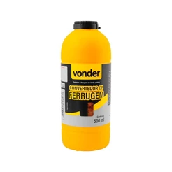 Convertedor de Ferrugem para Superfícies Metálicas Oxidadas 500ml