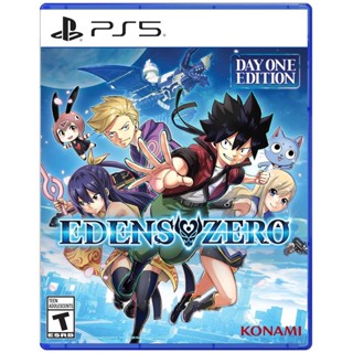 Edens Zero Day 1 Edition PS5 Midia Fisica em Oferta na Shopee