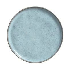 Prato De Sobremesa Cerâmica Bio Breeze 21,5cm Porto Brasil