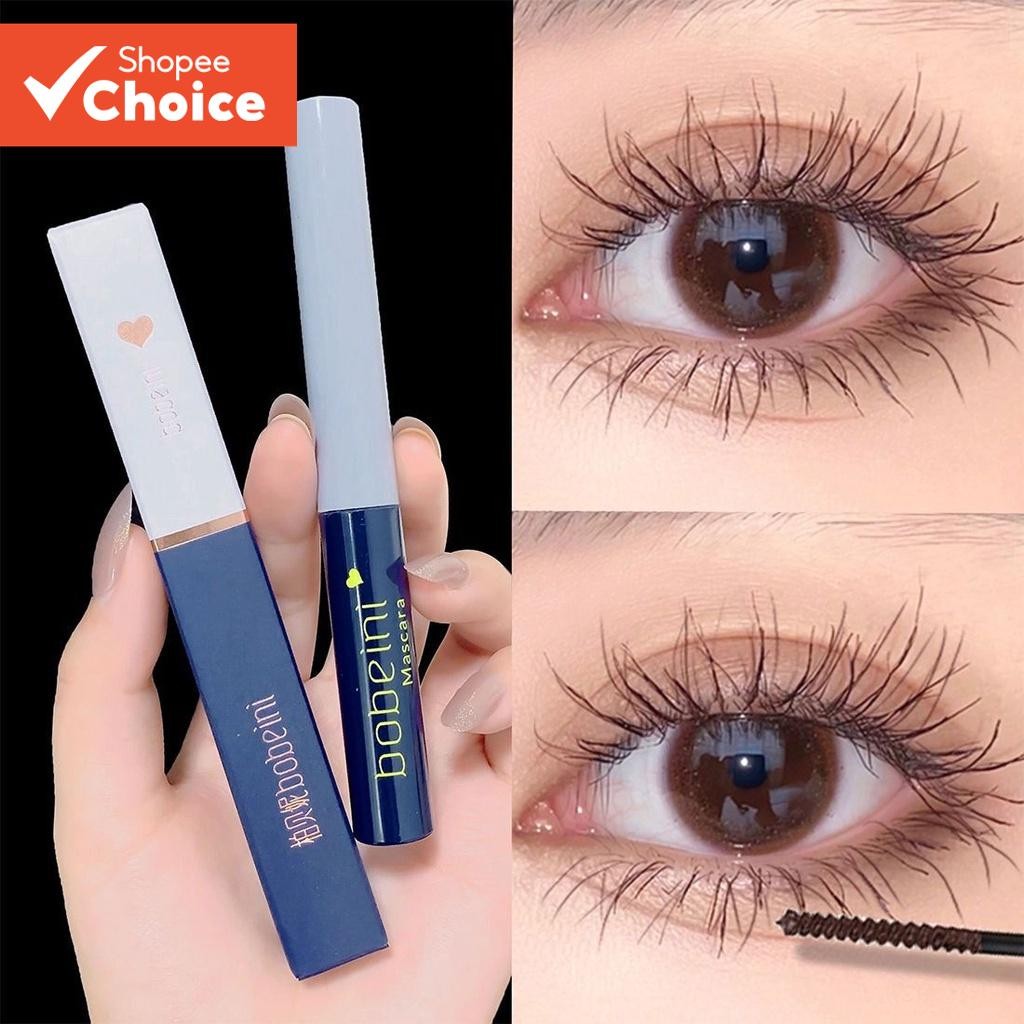 Rímel Preto Intenso-Volume Ousado , Comprimento Extremo , Levantamento E Curvatura , Maquiagem À Prova D'água De Manchas