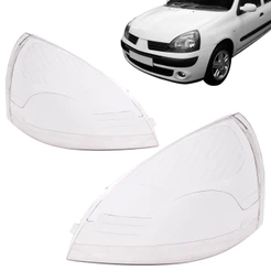 Lente Farol Clio 2003 2004 2005 2006 2007 2008 2009 2010 2011 2012
