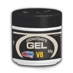 Gel Aromatizante V8 60g - CentralSul