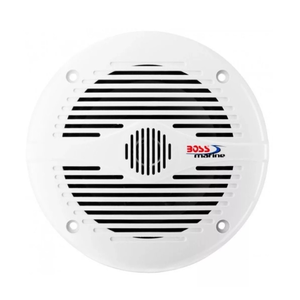 Alto Falante Náutico Marinizado 200watts Boss 6.5 Lancha