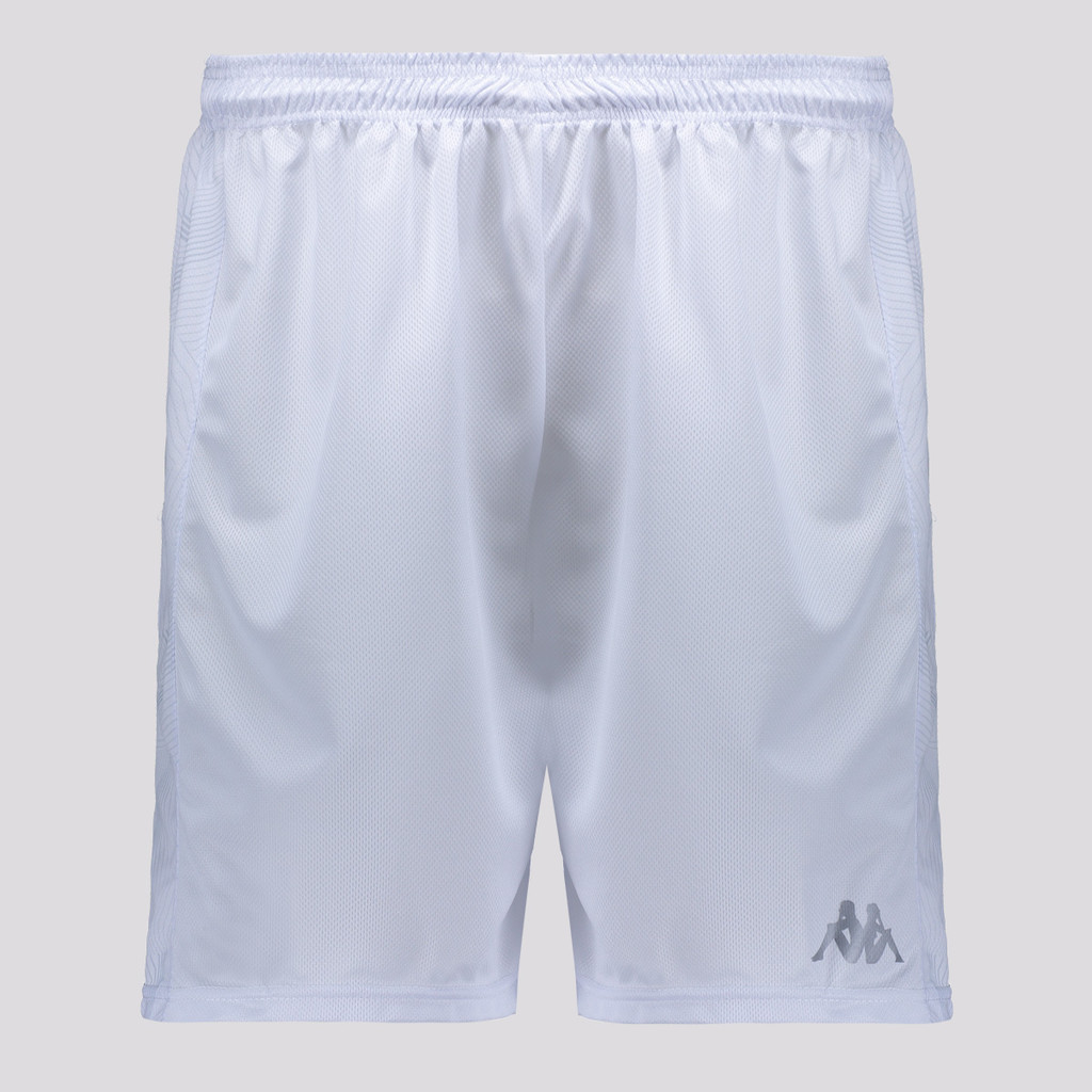 Bermuda Kappa Warsaw Branca em Oferta na Shopee