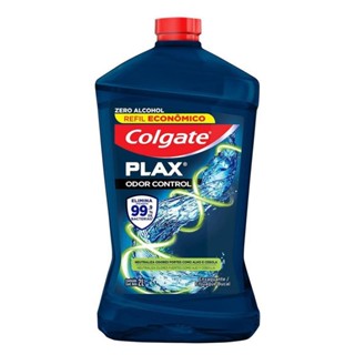 Enxaguante Bucal Colgate Plax Odor Control 2L em Oferta na Shopee