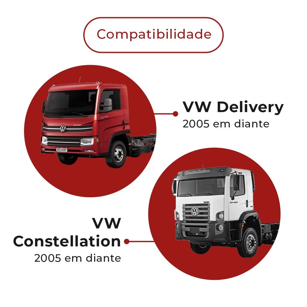 Detalhes do Chave De Seta Com Retorno Automático Caminhão Vw Delivery Constellation 5140 8150 17250 19320 24250
