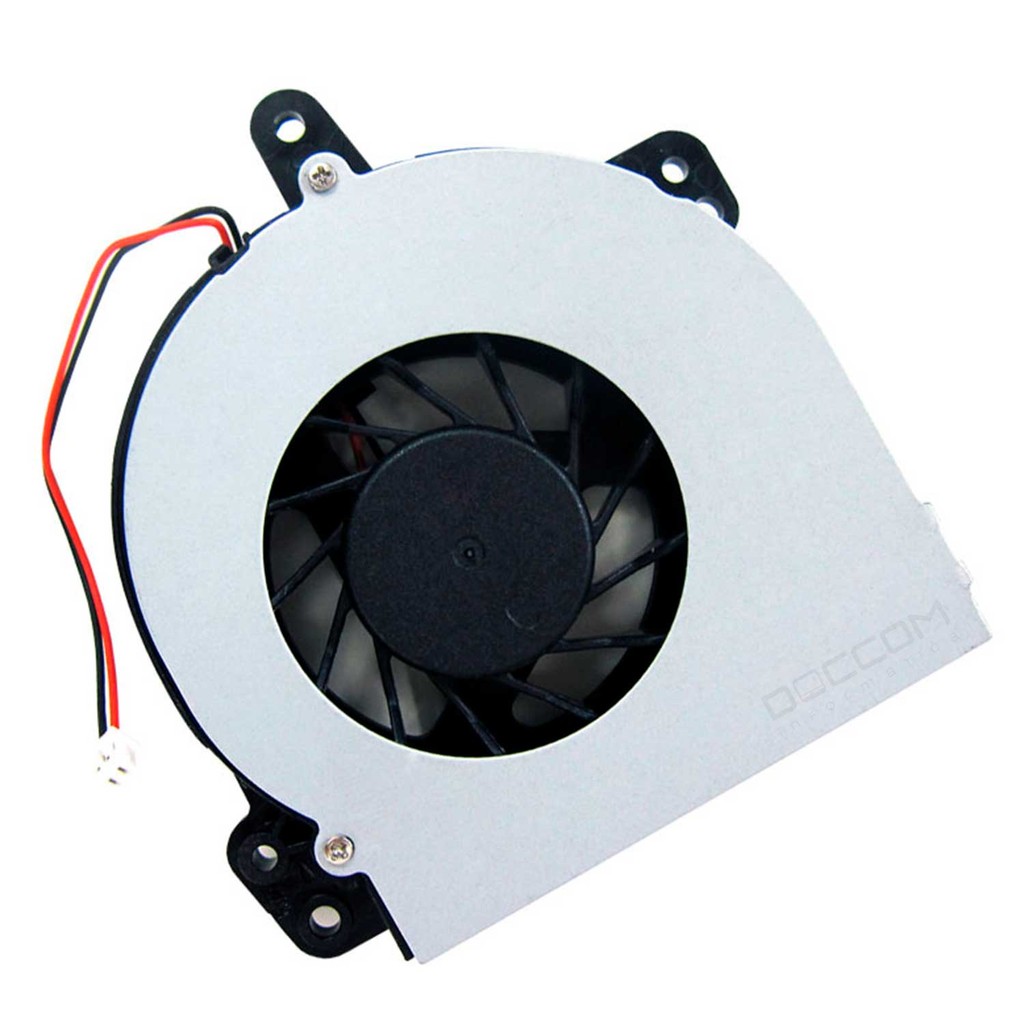 Cooler Fan Ventoinha Para Hp Compaq 500 510 520 530 540 C700 Presario A900