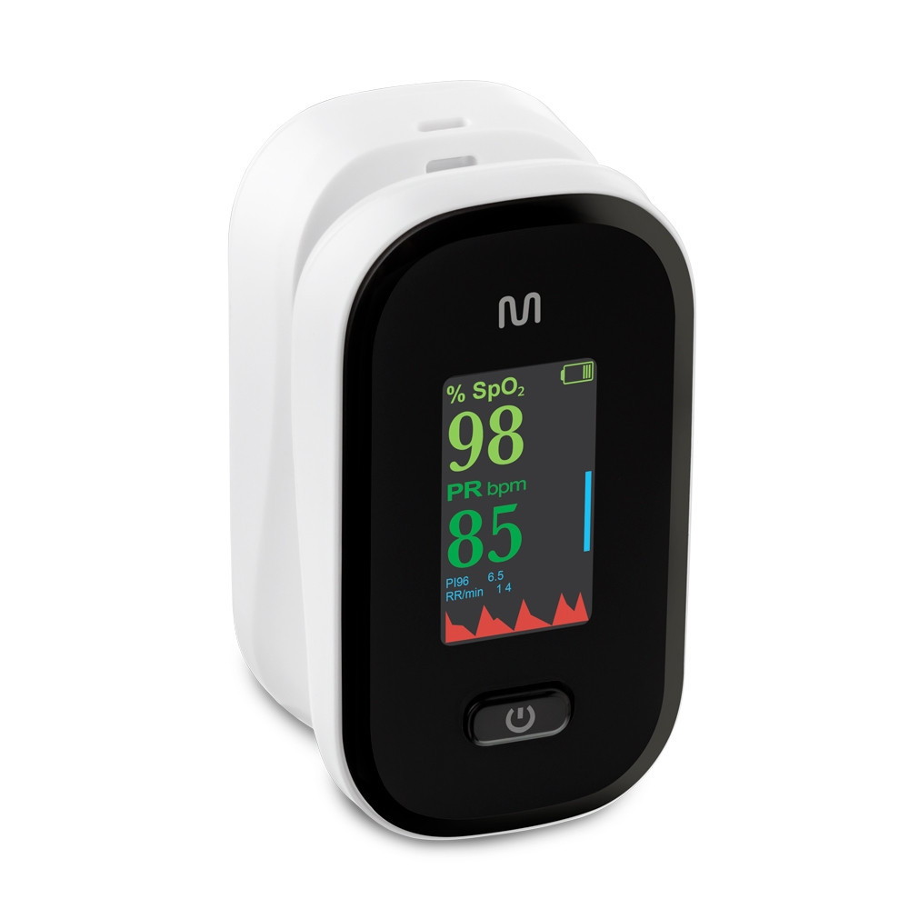 Oxímetro de Pulso - Vital Check Multi Saúde - HC276 em Oferta na Shopee