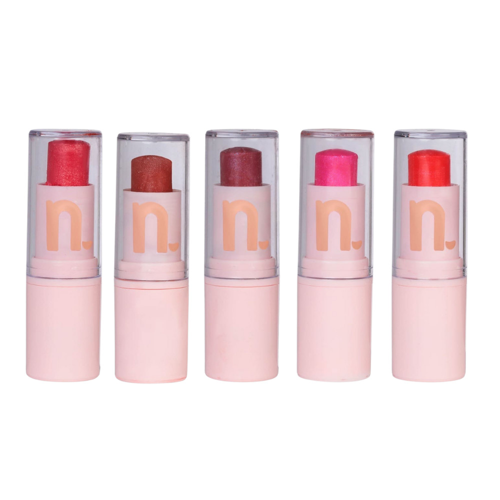 Balm Glow Western - Nina Makeup