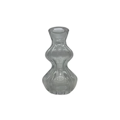 Frasco Para Perfumaria de Vidro Santorini sem Tampa - 50ml - 1 unidade - Rizzo